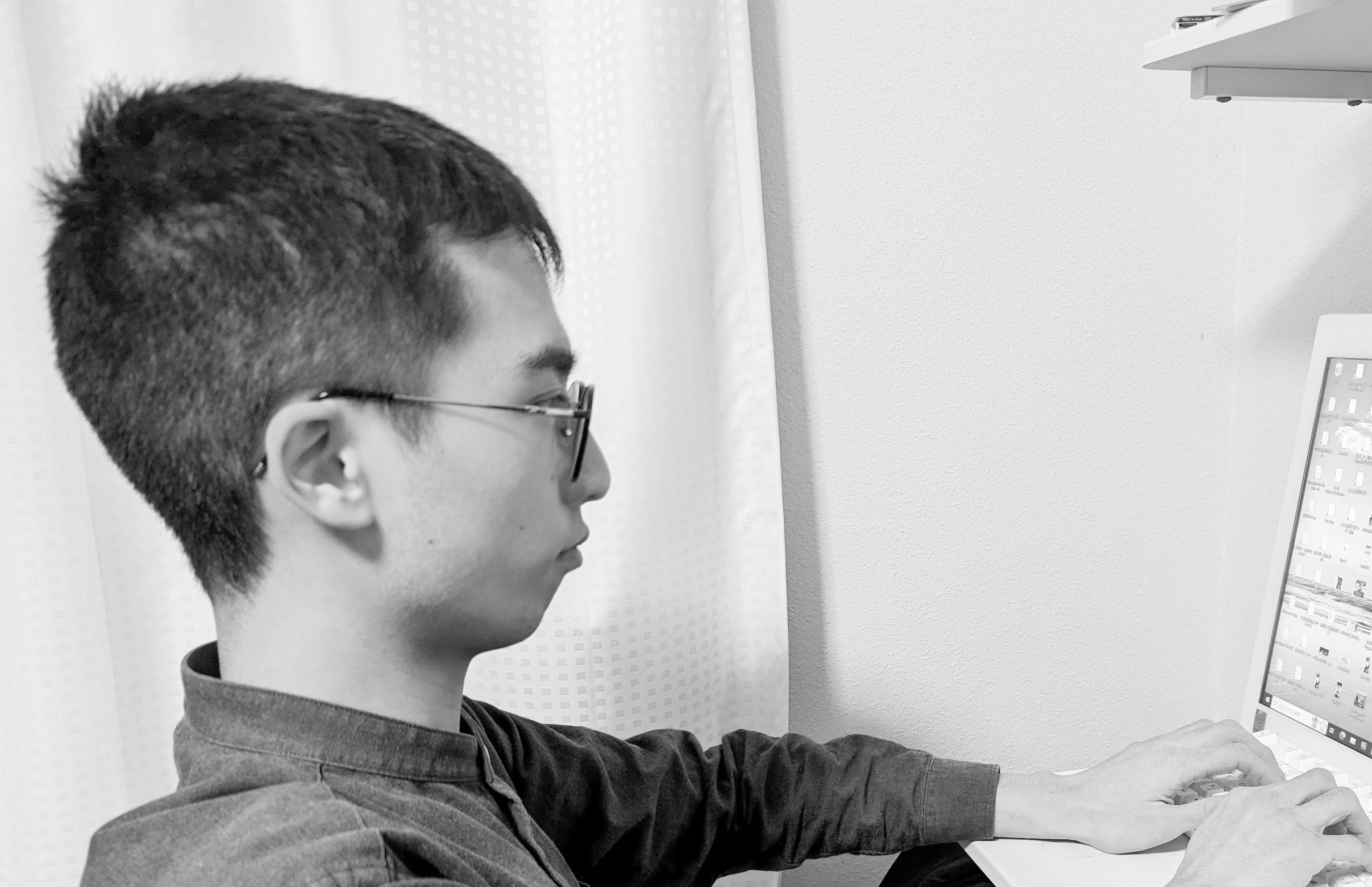 上杉政輝　プロフィール画像