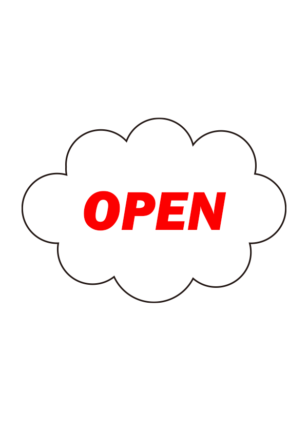 ガチャガチャOPEN