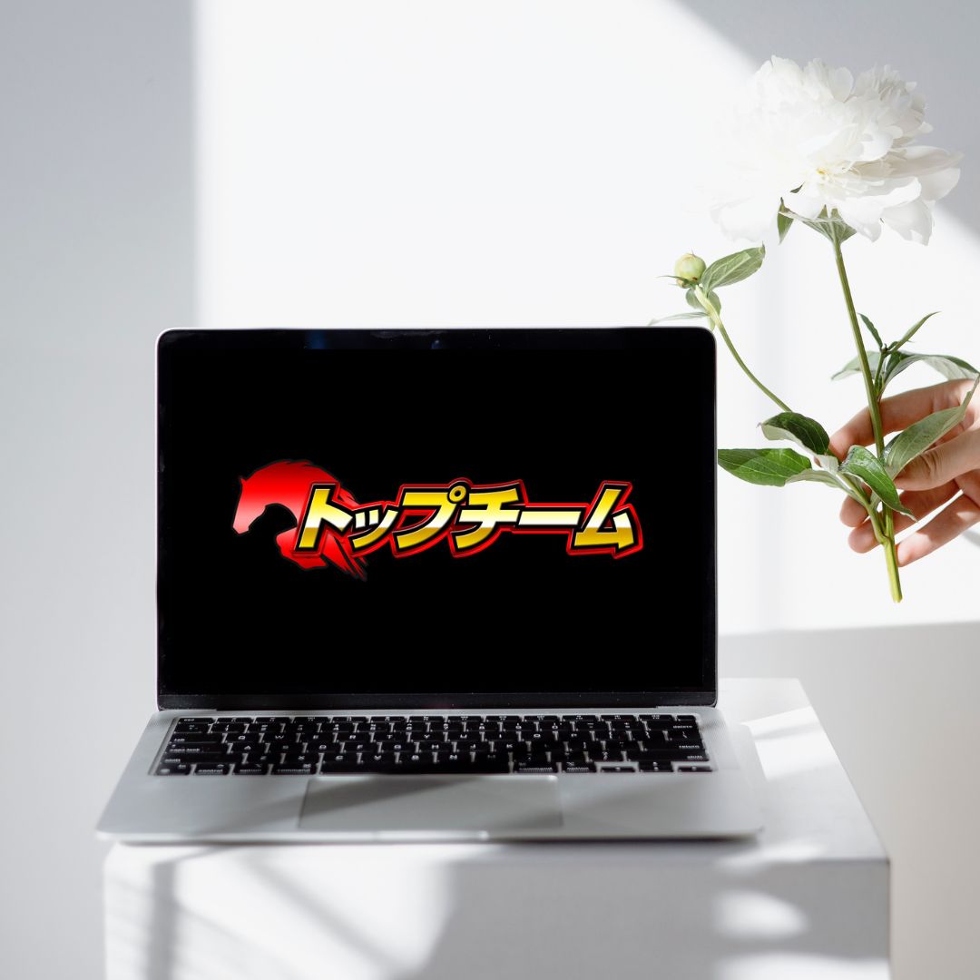 ロゴデザイン PC サンプル